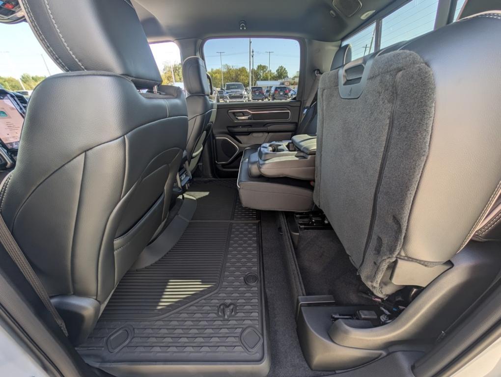 new 2026 Ram 1500 car, priced at $59,580