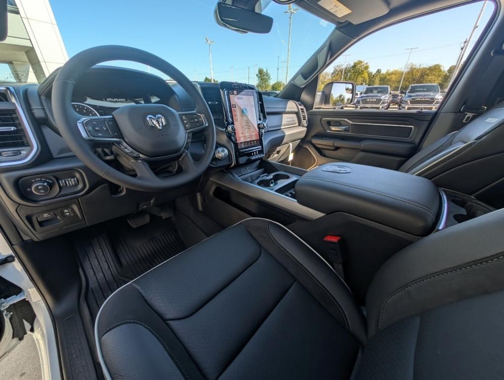 new 2026 Ram 1500 car, priced at $59,580