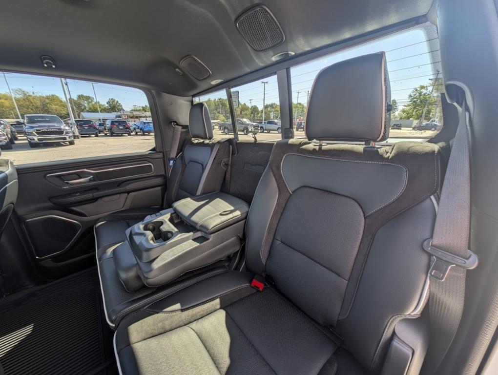 new 2026 Ram 1500 car, priced at $59,580