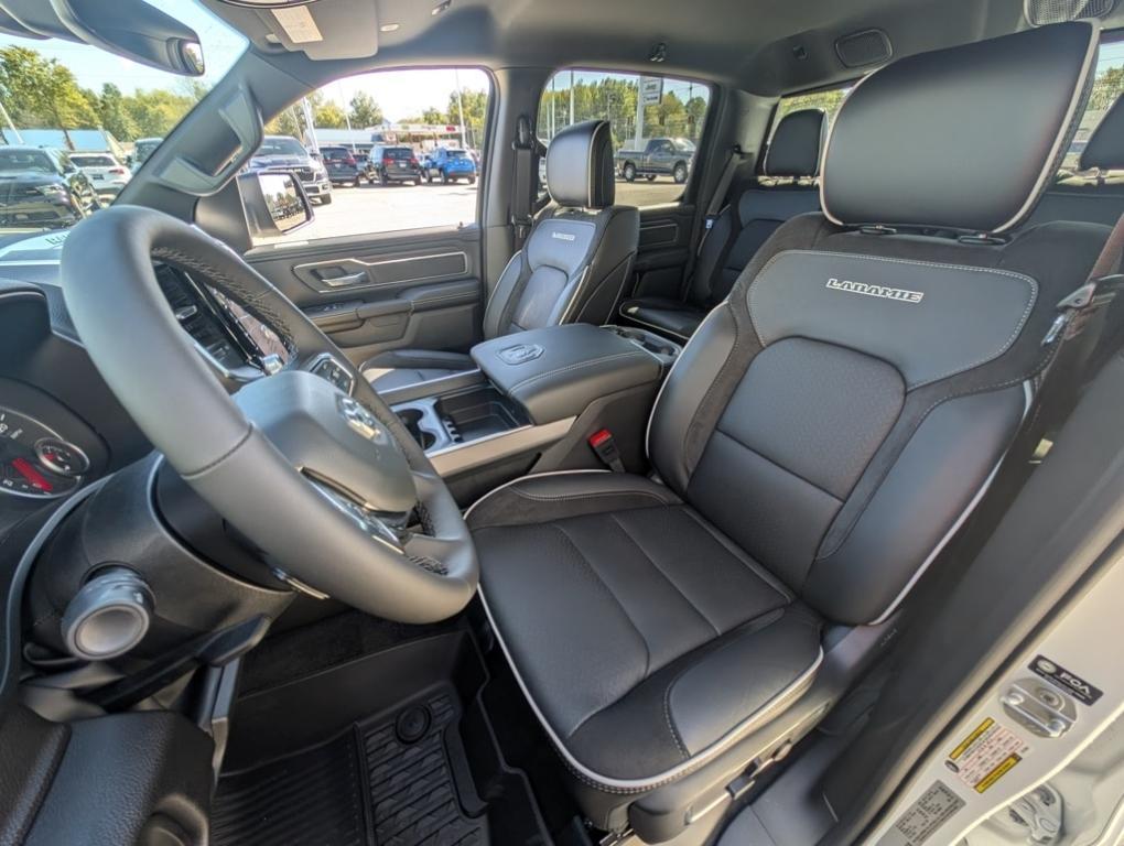 new 2026 Ram 1500 car, priced at $59,580