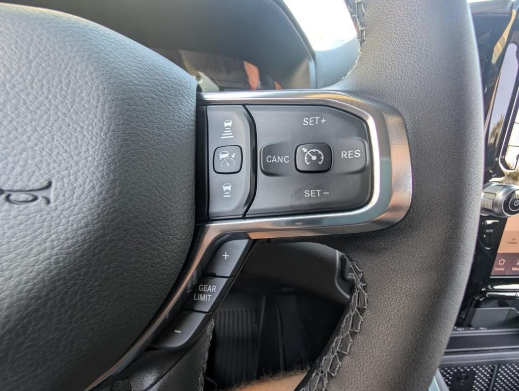 new 2026 Ram 1500 car, priced at $59,580