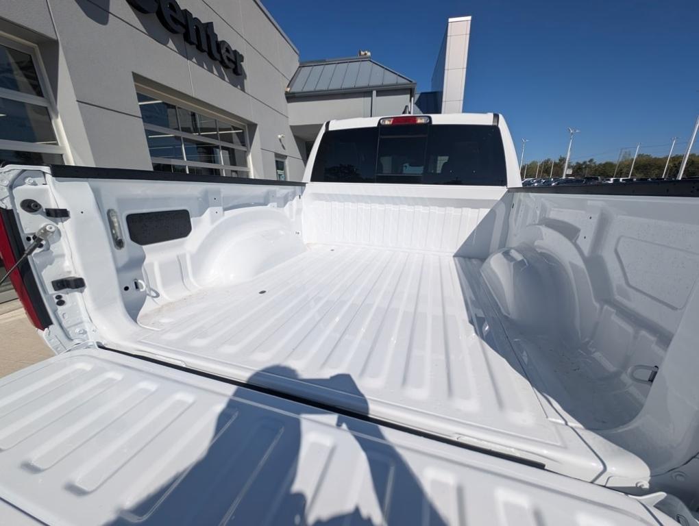 new 2026 Ram 1500 car, priced at $59,580