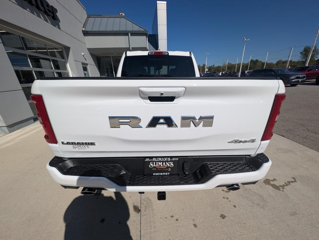 new 2026 Ram 1500 car, priced at $59,580