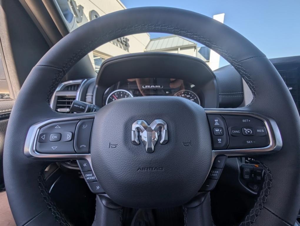 new 2026 Ram 1500 car, priced at $59,580