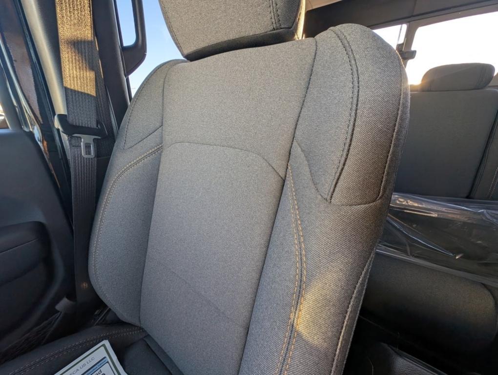 new 2026 Jeep Gladiator car, priced at $49,700