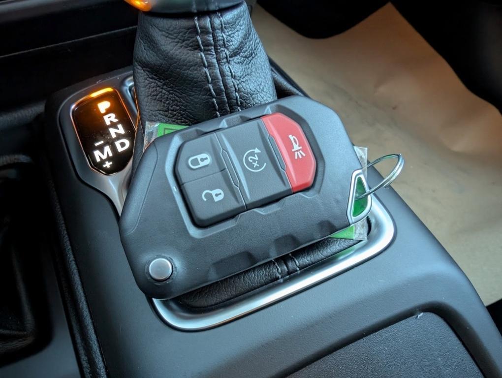 new 2026 Jeep Gladiator car, priced at $49,700