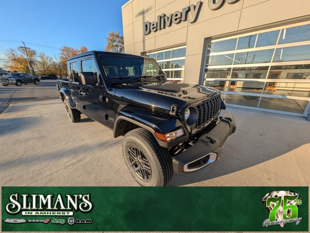 new 2026 Jeep Gladiator car, priced at $49,700