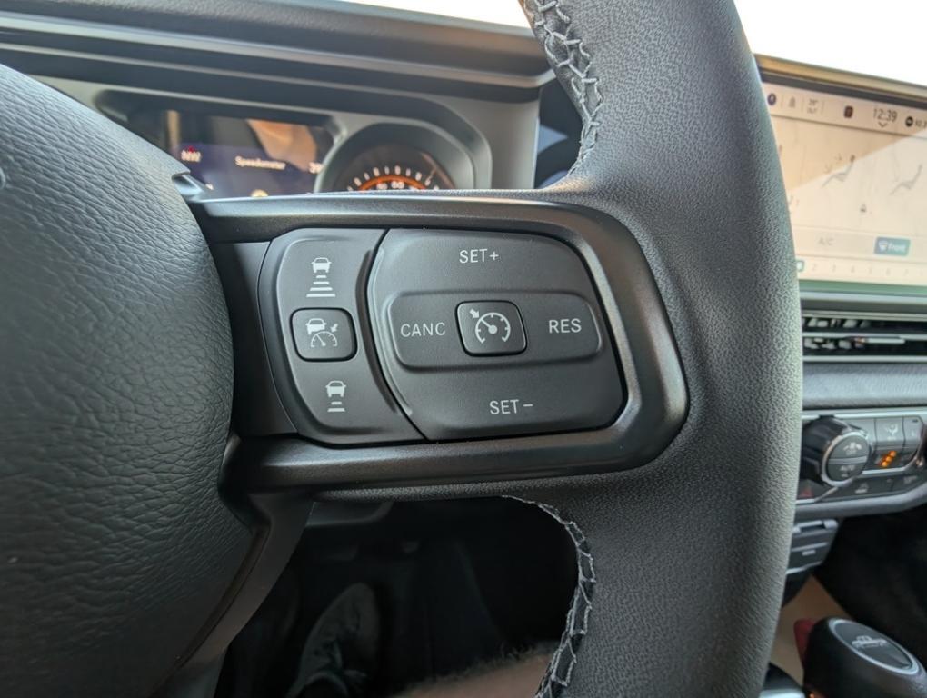 new 2026 Jeep Gladiator car, priced at $49,700