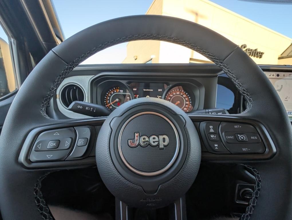 new 2026 Jeep Gladiator car, priced at $49,700
