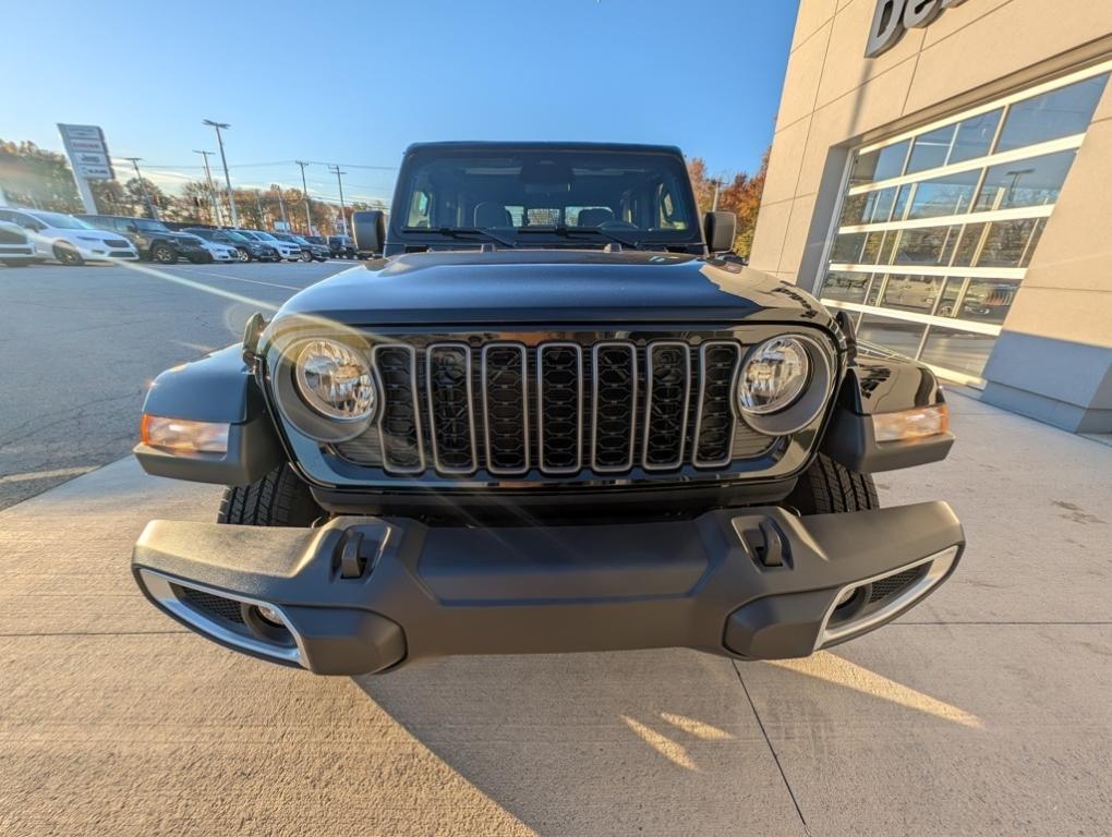 new 2026 Jeep Gladiator car, priced at $49,700
