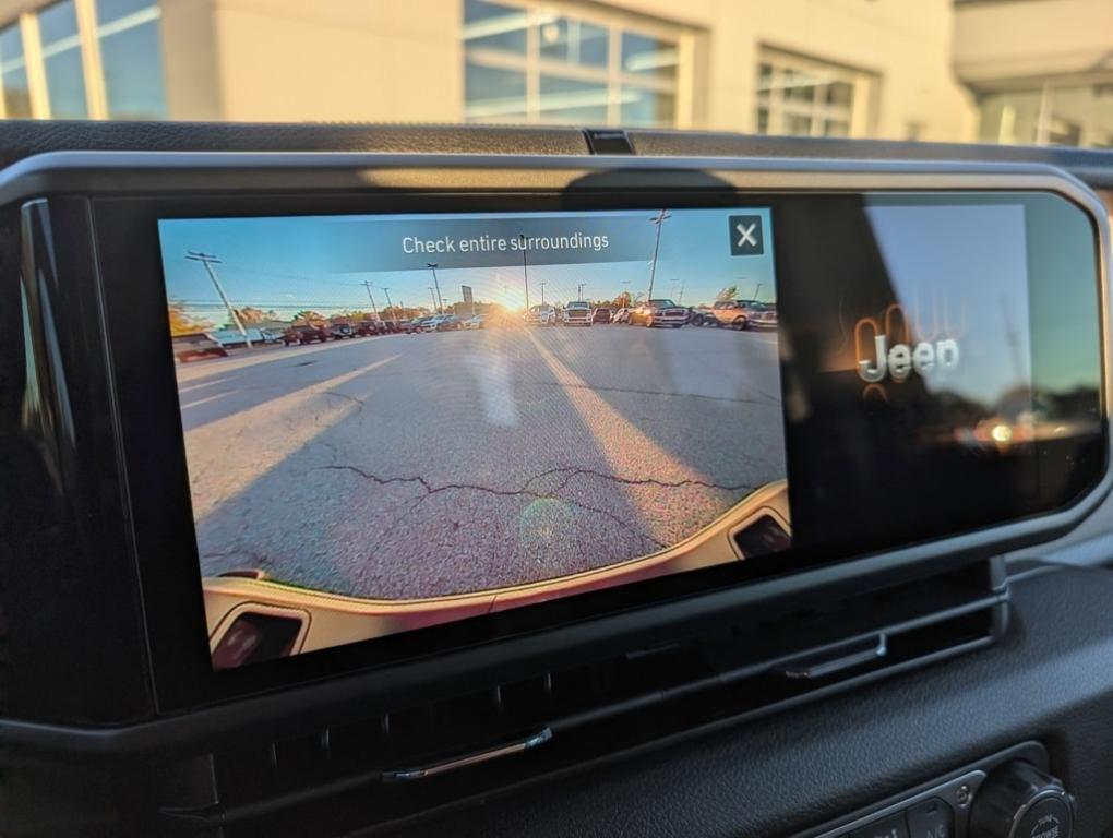 new 2026 Jeep Gladiator car, priced at $49,700