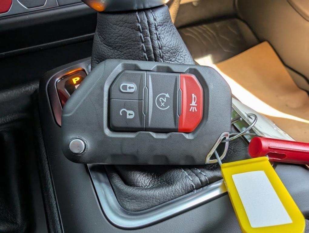new 2025 Jeep Wrangler car, priced at $51,370