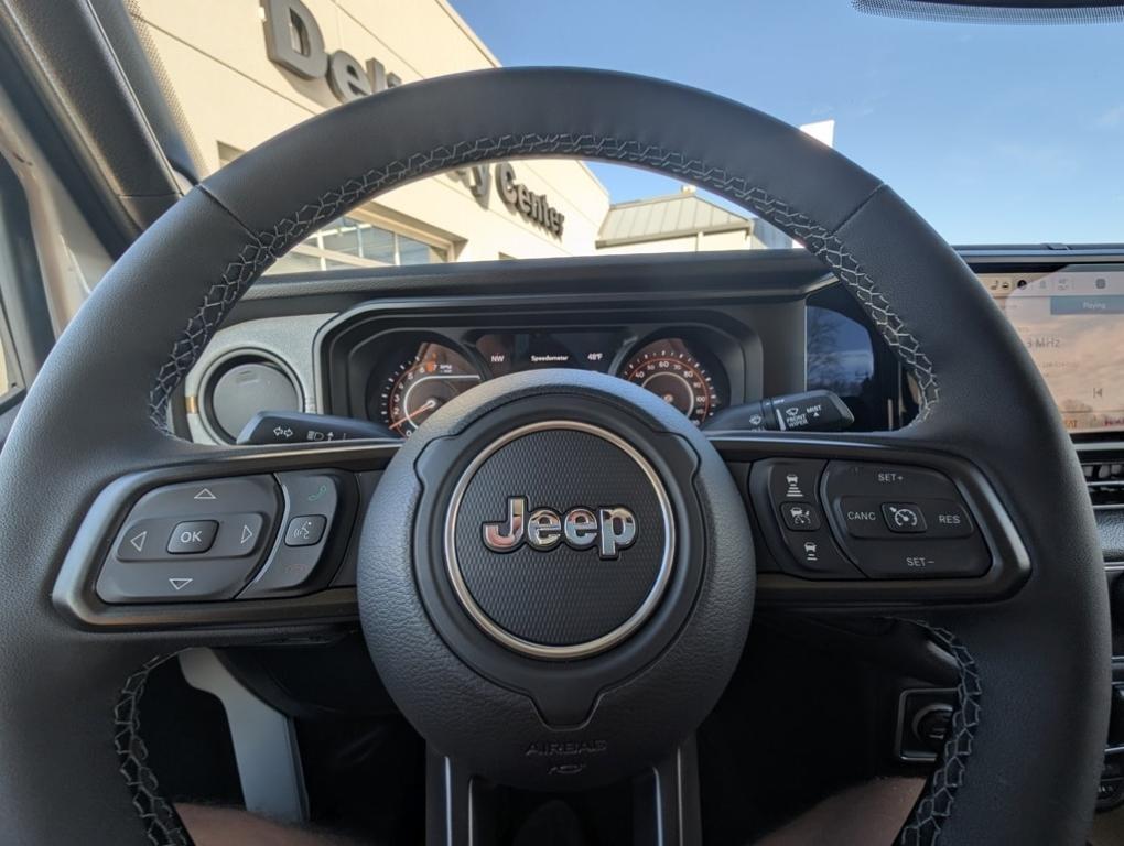 new 2026 Jeep Gladiator car, priced at $54,385