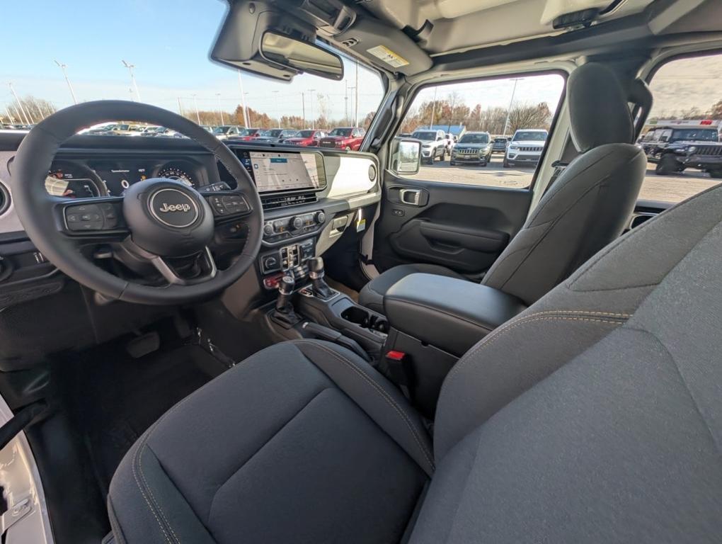 new 2026 Jeep Gladiator car, priced at $54,385