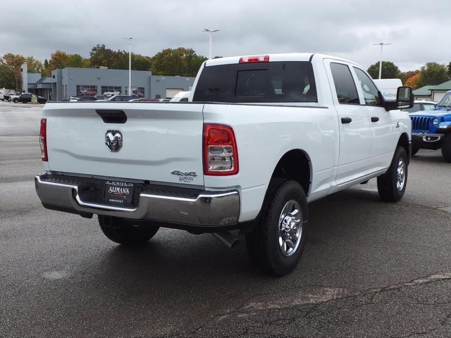 new 2024 Ram 3500 car, priced at $56,760