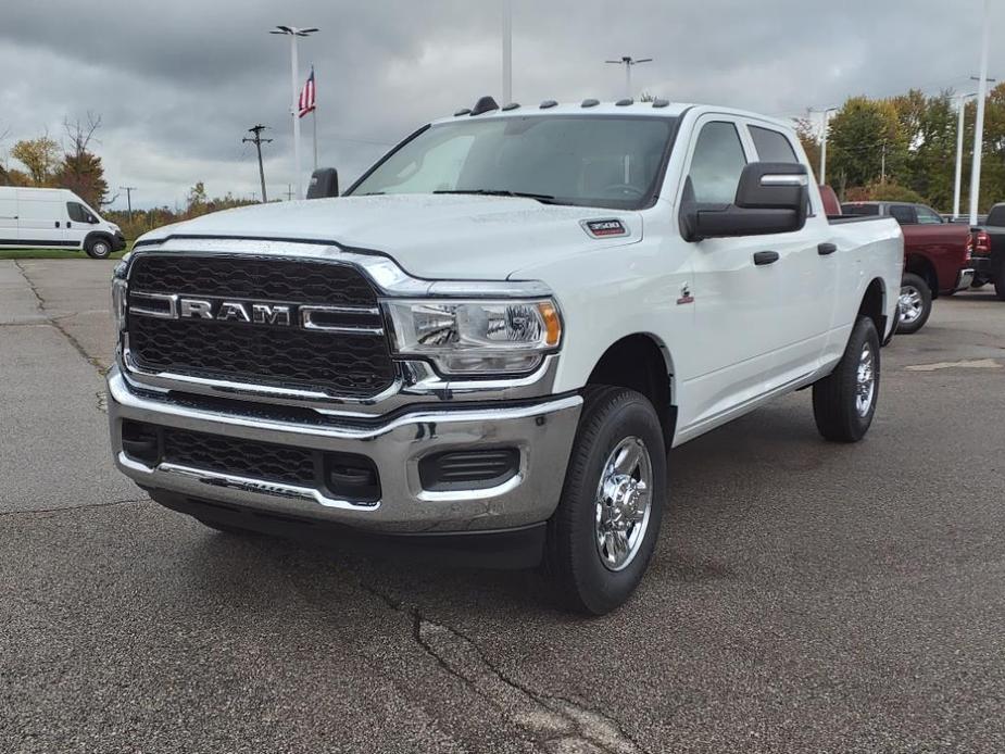 new 2024 Ram 3500 car, priced at $56,760