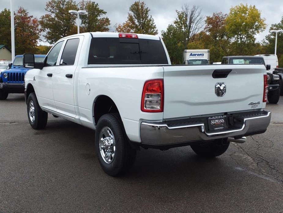 new 2024 Ram 3500 car, priced at $58,010