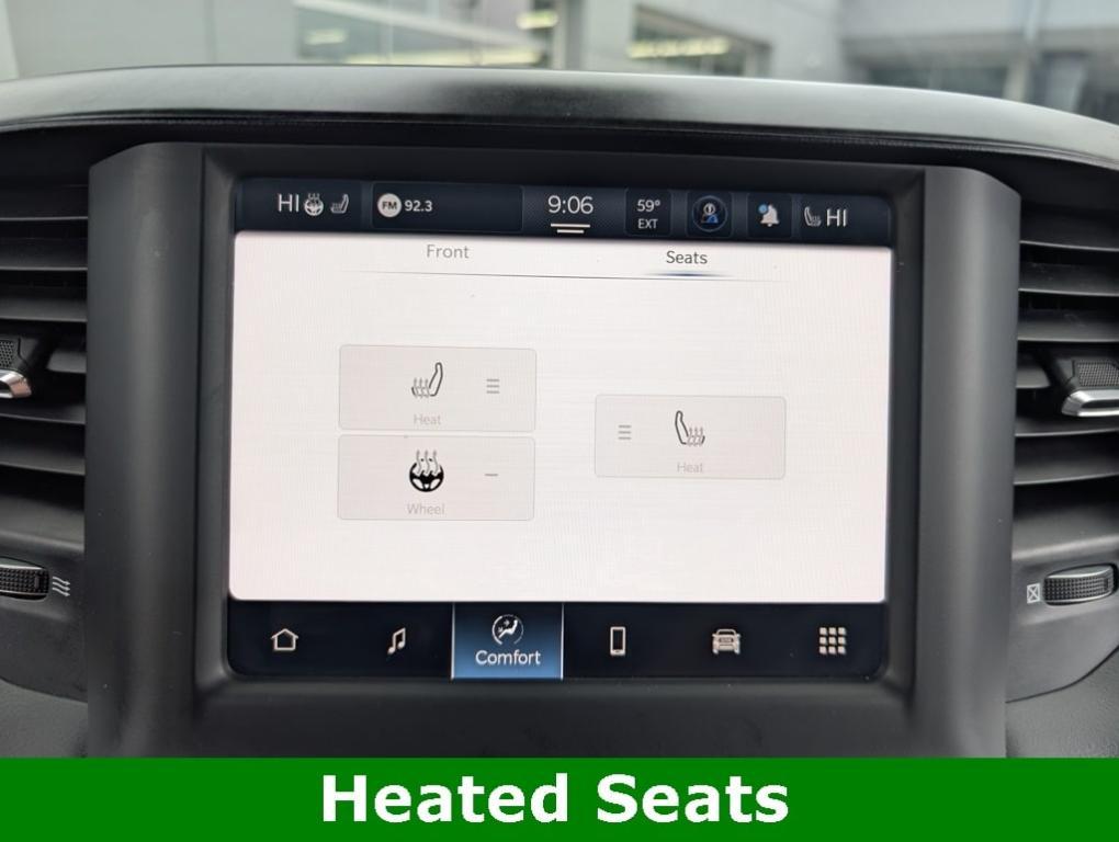 used 2022 Ram 1500 car, priced at $32,990
