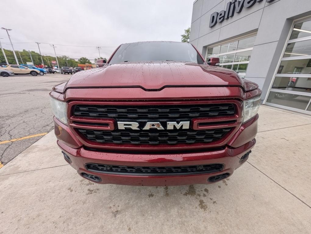 used 2022 Ram 1500 car, priced at $32,990