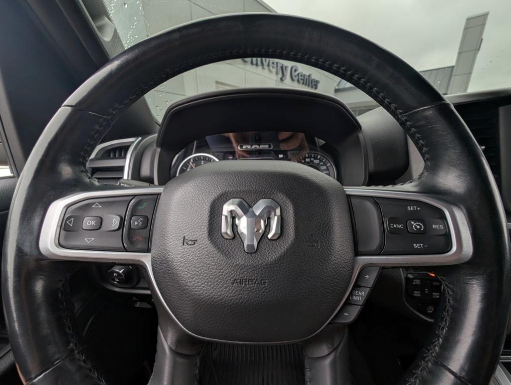 used 2022 Ram 1500 car, priced at $32,990
