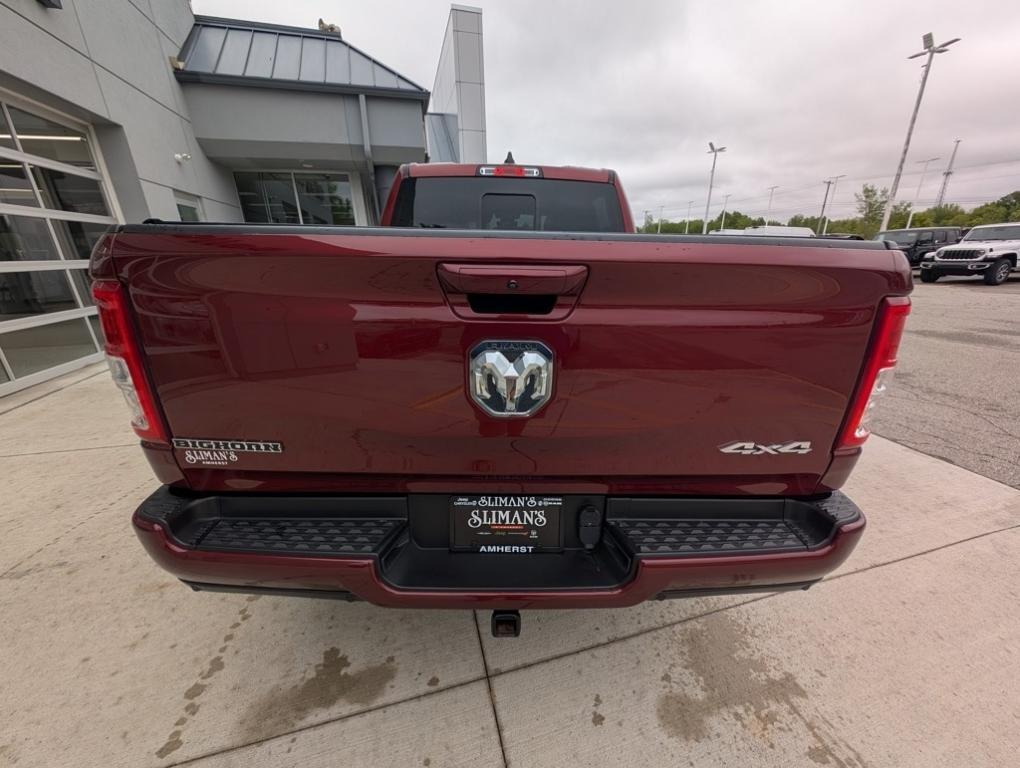 used 2022 Ram 1500 car, priced at $32,990
