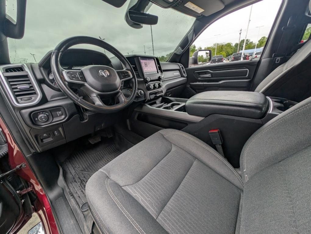 used 2022 Ram 1500 car, priced at $32,990