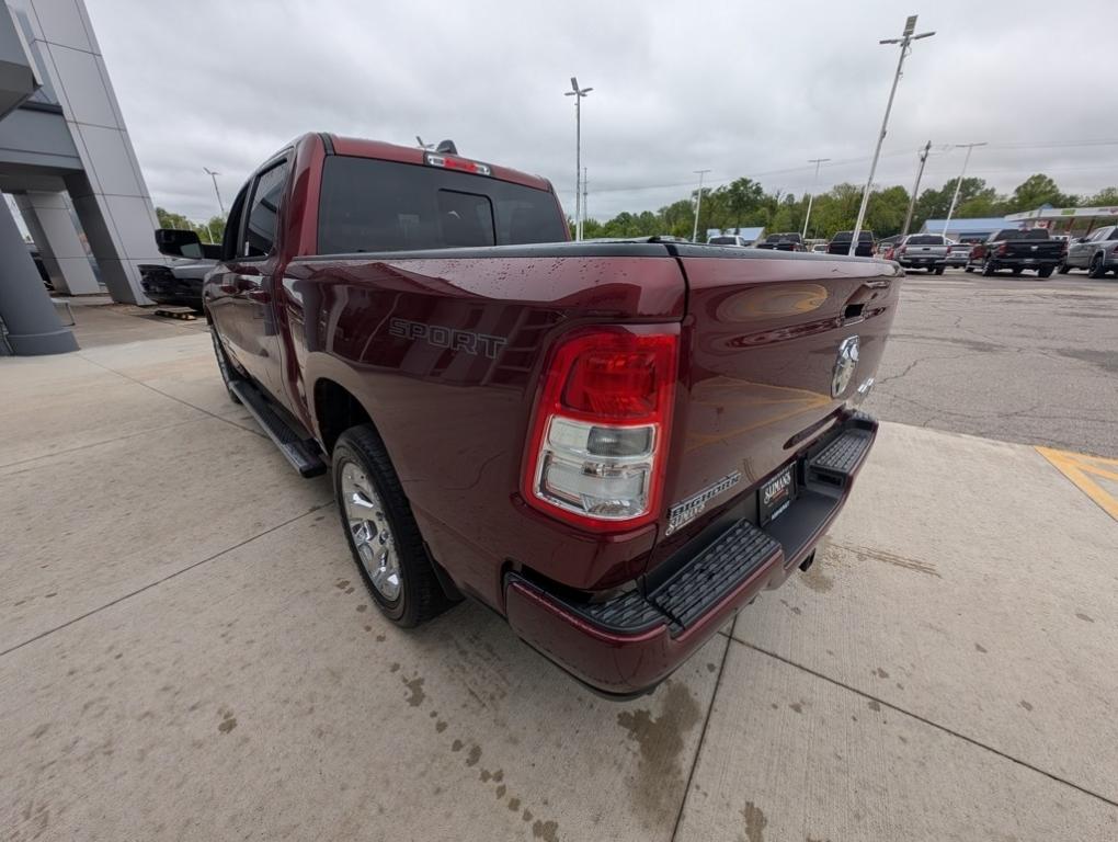 used 2022 Ram 1500 car, priced at $32,990