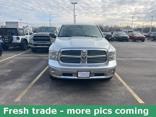 used 2018 Ram 1500 car, priced at $21,000