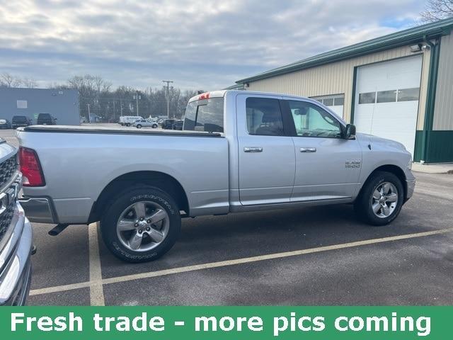 used 2018 Ram 1500 car, priced at $21,000