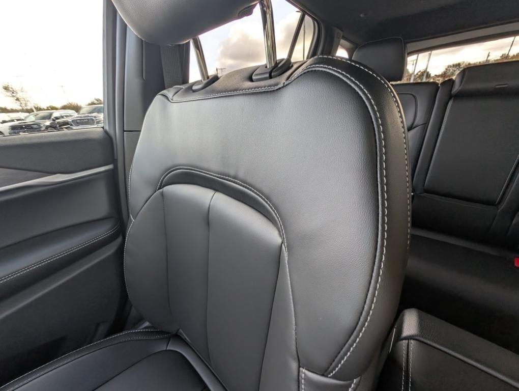 new 2025 Jeep Grand Cherokee car, priced at $50,485