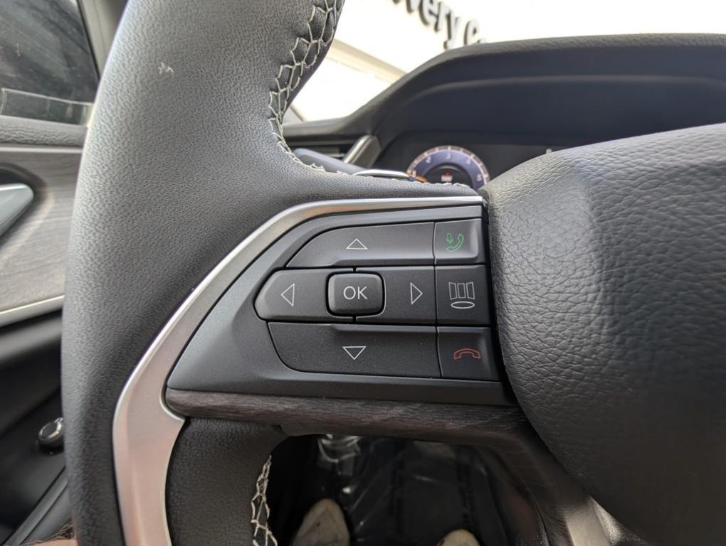 new 2025 Jeep Grand Cherokee car, priced at $50,485