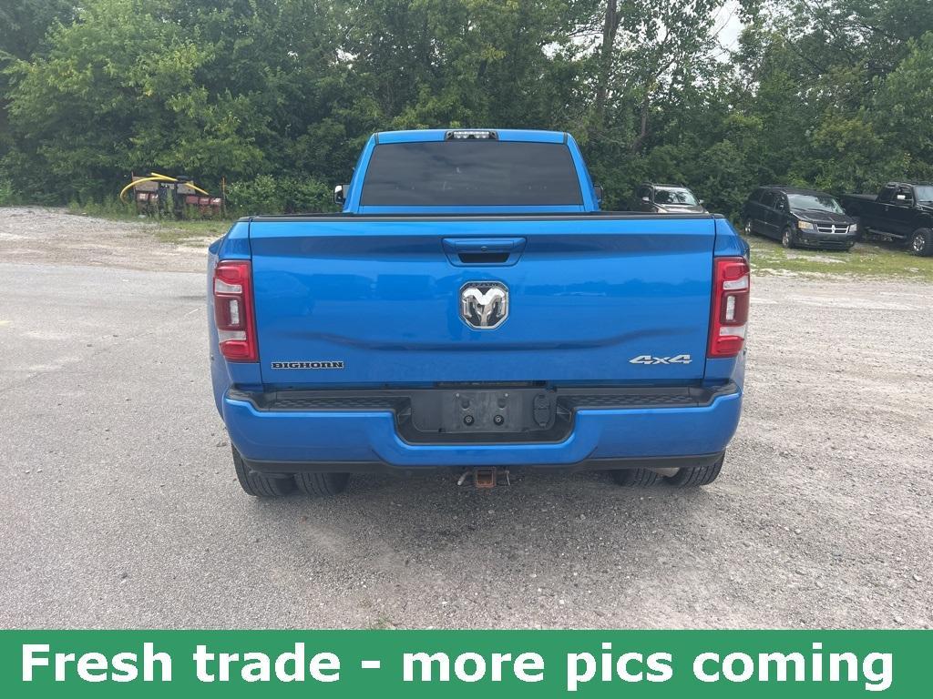 used 2021 Ram 3500 car, priced at $54,991