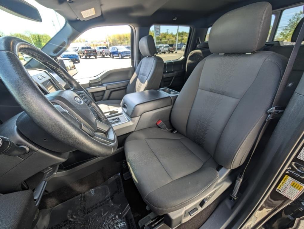 used 2019 Ford F-150 car, priced at $27,991