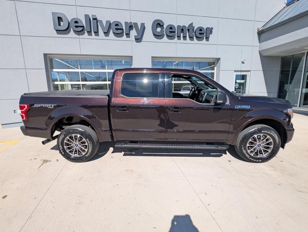 used 2019 Ford F-150 car, priced at $27,991