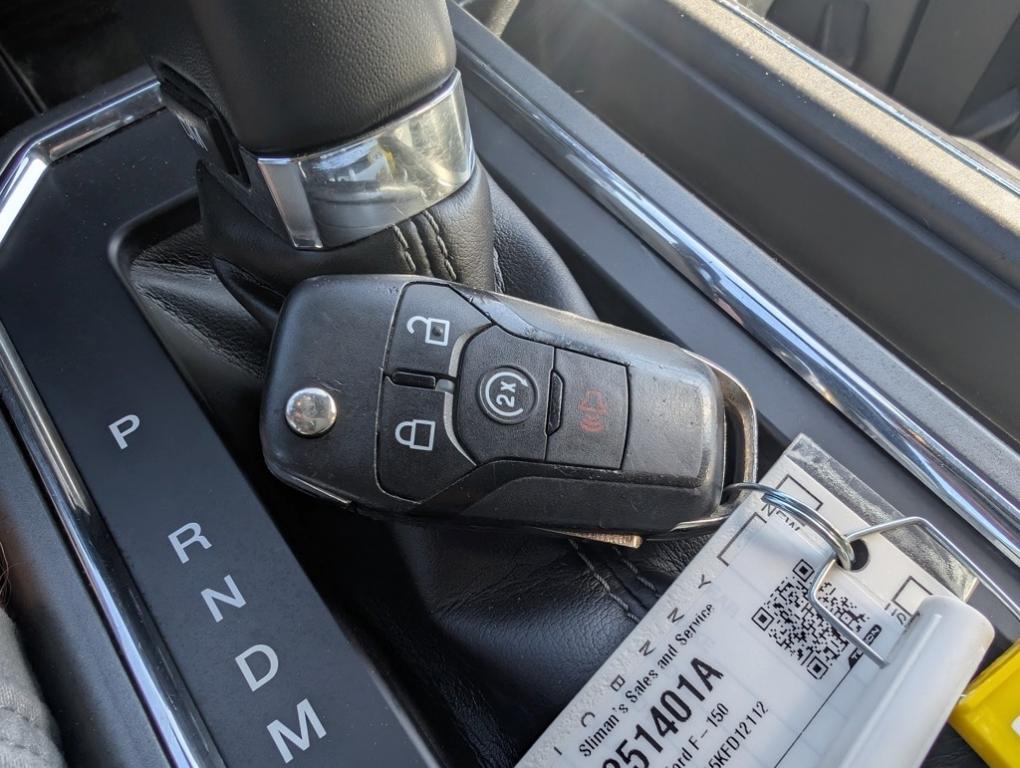 used 2019 Ford F-150 car, priced at $27,991
