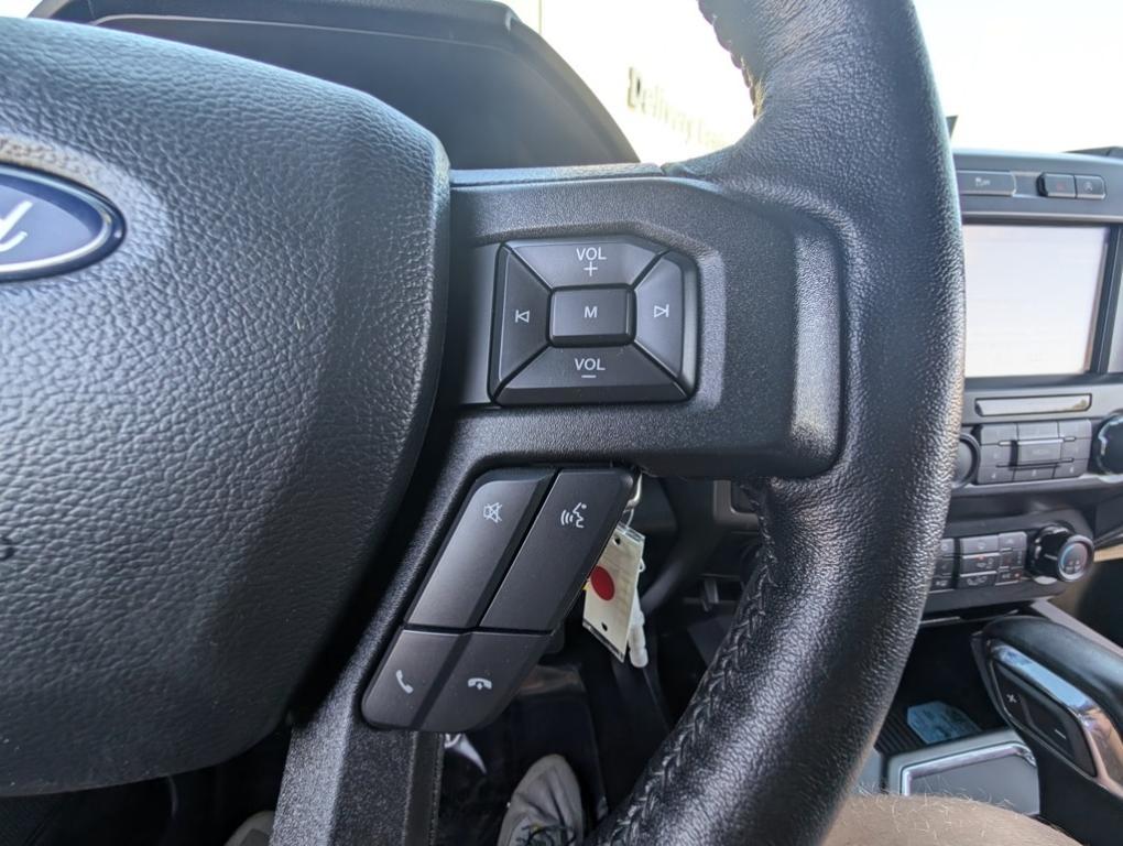 used 2019 Ford F-150 car, priced at $27,991