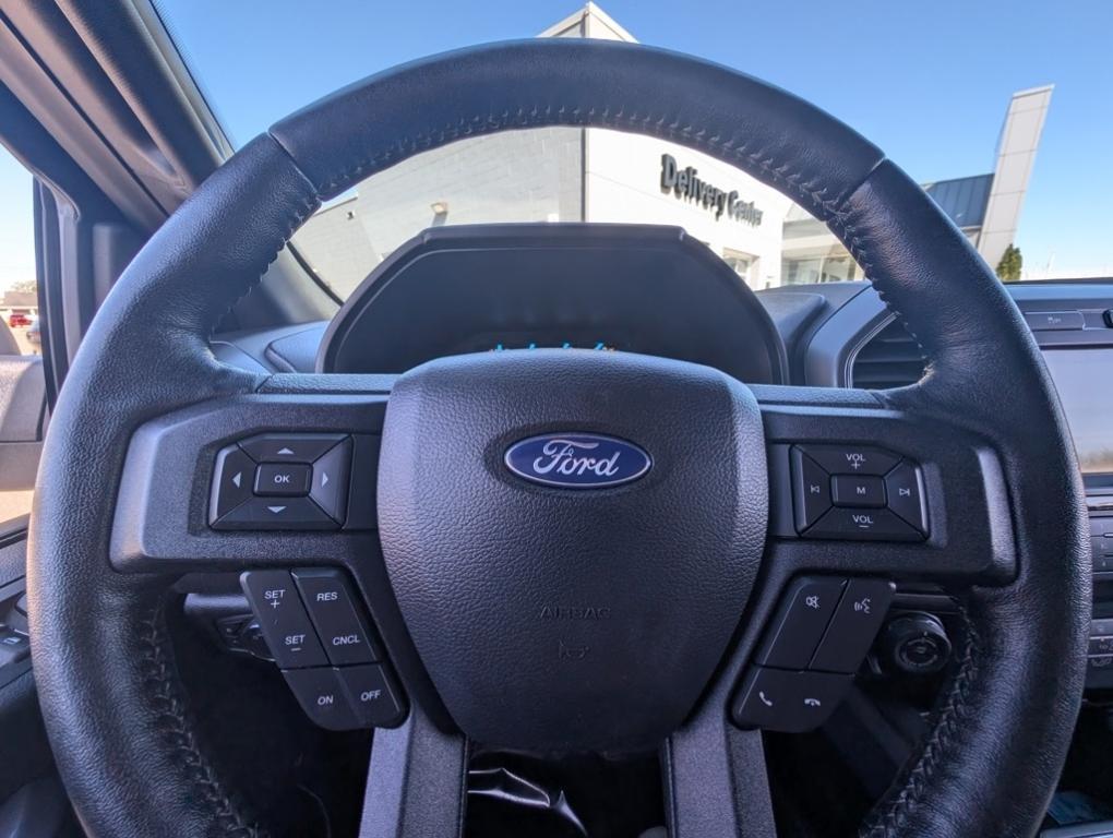used 2019 Ford F-150 car, priced at $27,991