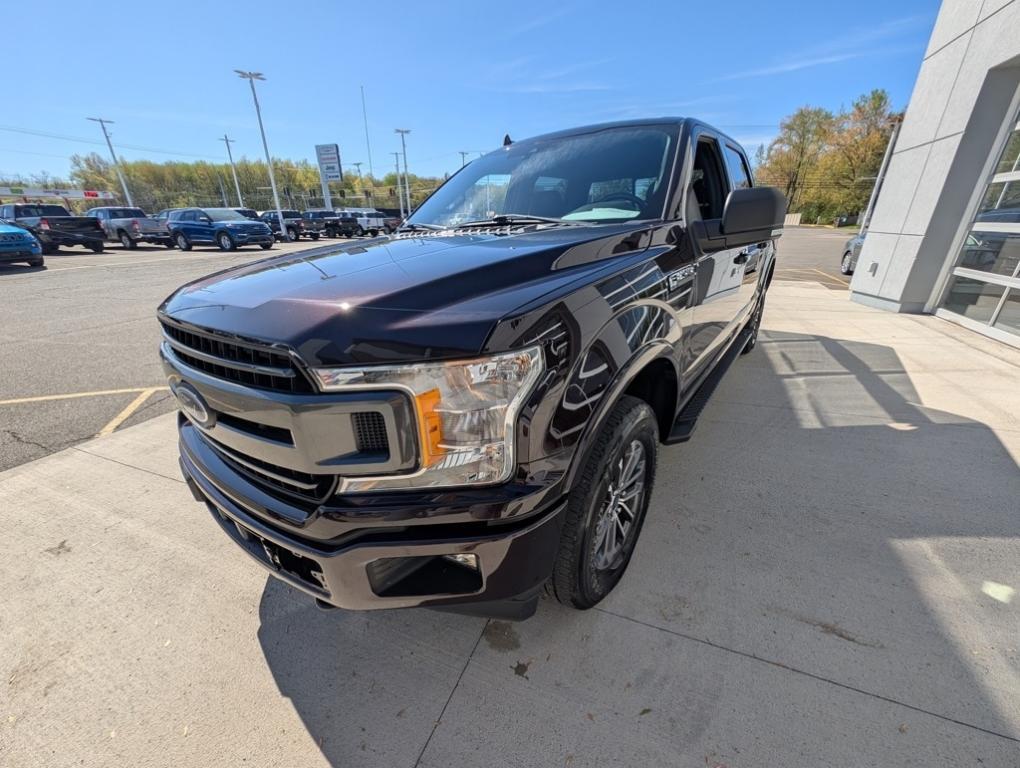 used 2019 Ford F-150 car, priced at $27,991