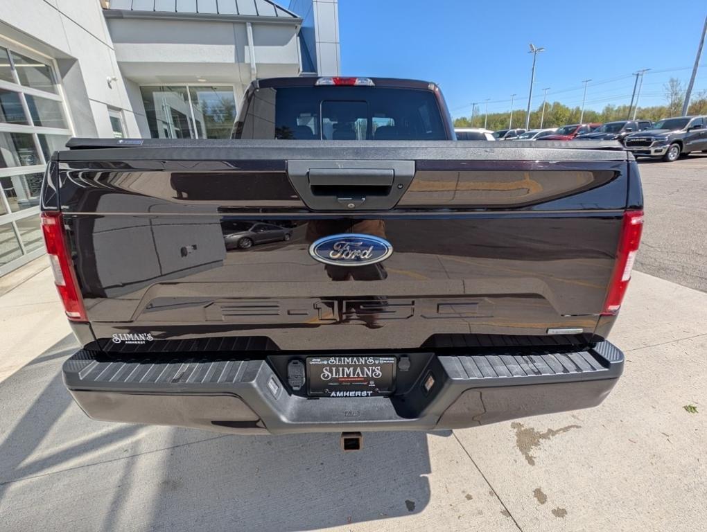 used 2019 Ford F-150 car, priced at $27,991