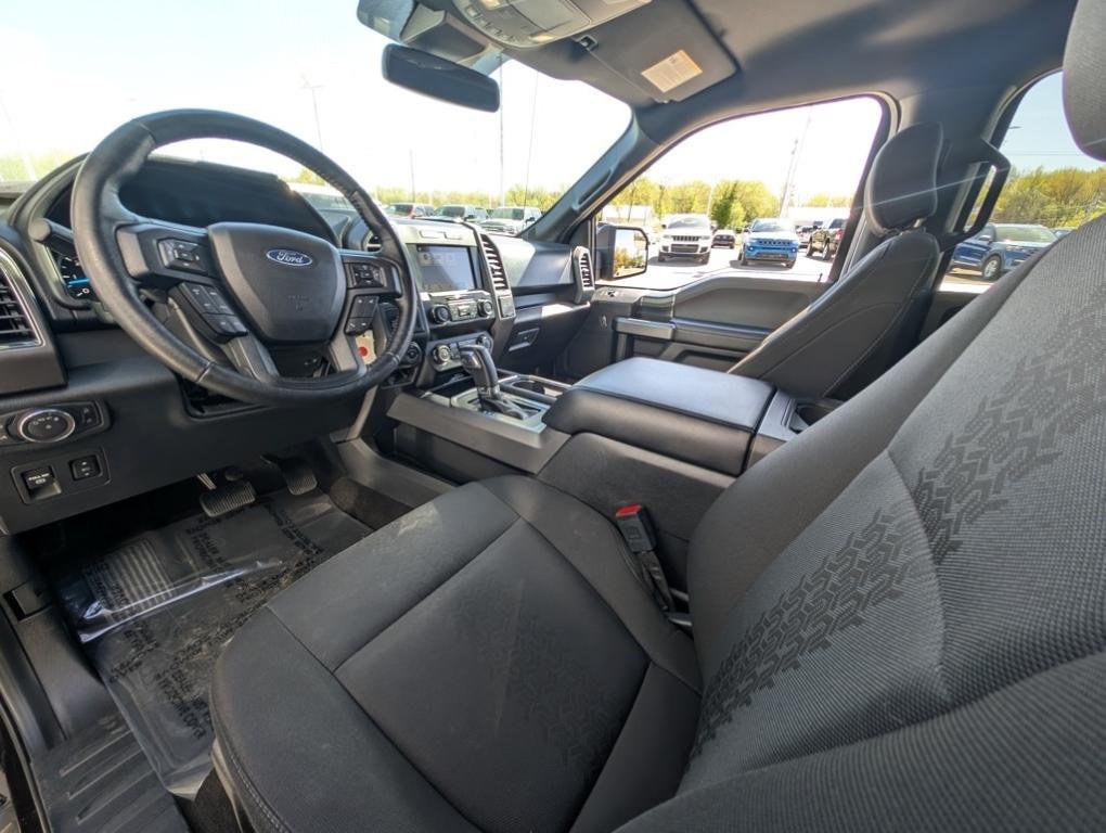 used 2019 Ford F-150 car, priced at $27,991