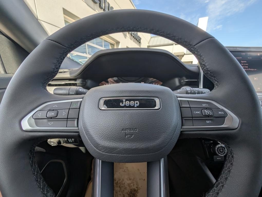 new 2025 Jeep Compass car, priced at $30,535