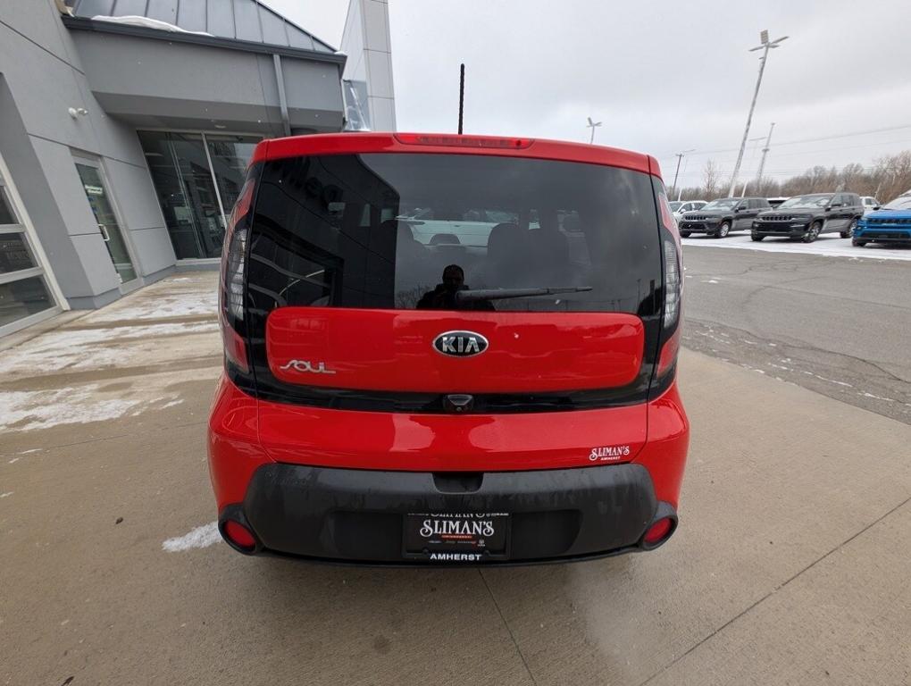 used 2014 Kia Soul car, priced at $9,000