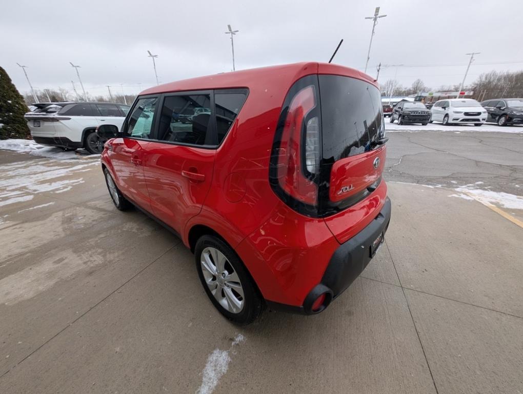 used 2014 Kia Soul car, priced at $9,000