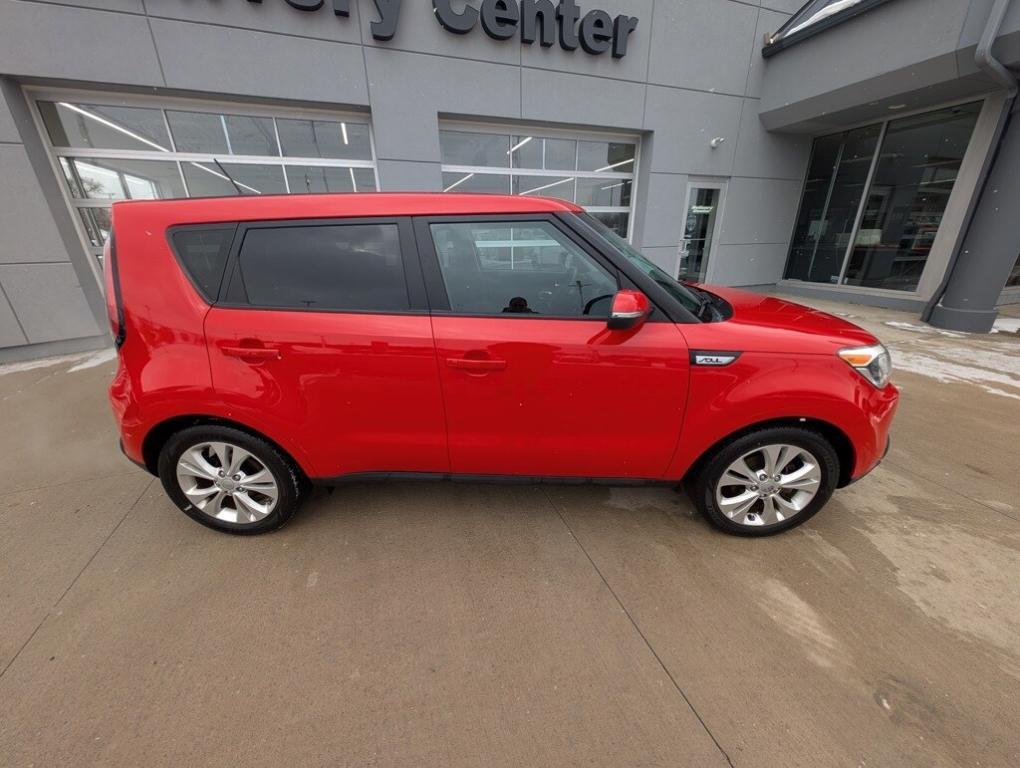 used 2014 Kia Soul car, priced at $9,000