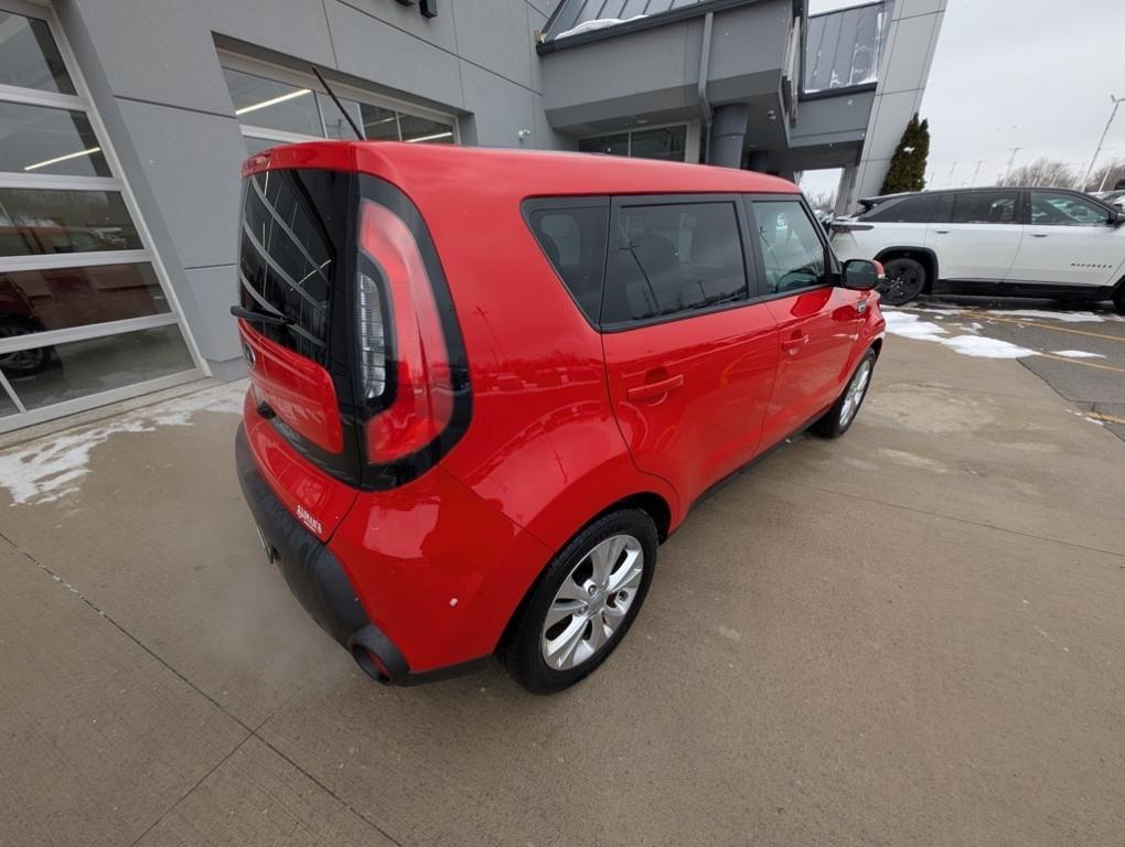 used 2014 Kia Soul car, priced at $9,000