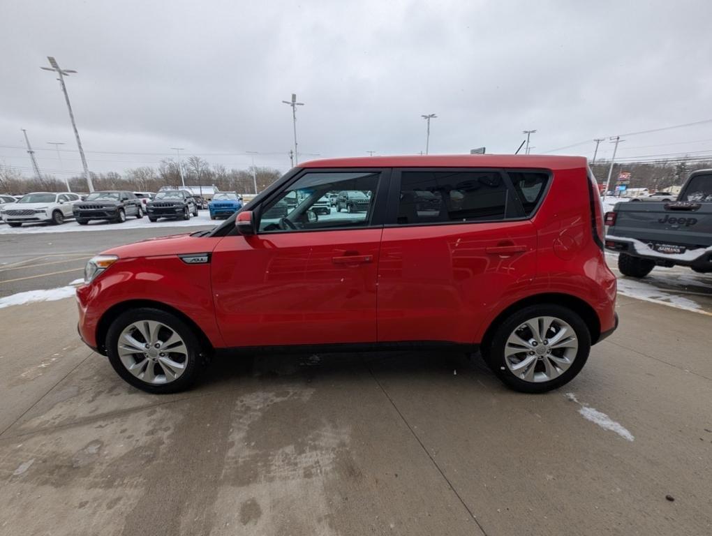 used 2014 Kia Soul car, priced at $9,000