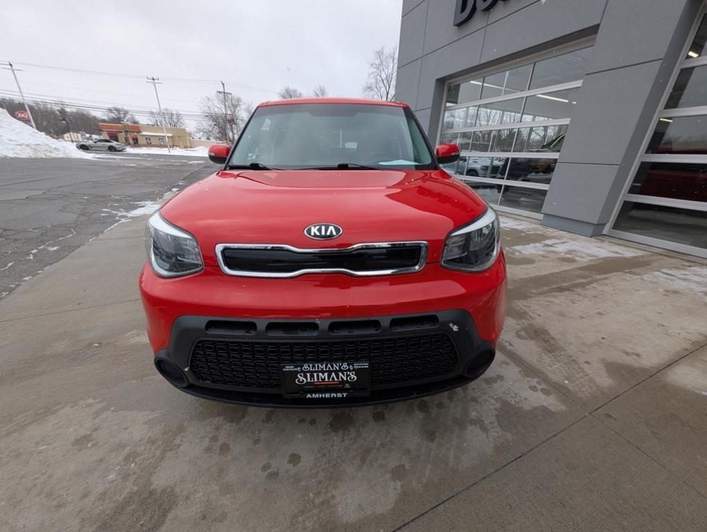 used 2014 Kia Soul car, priced at $9,000