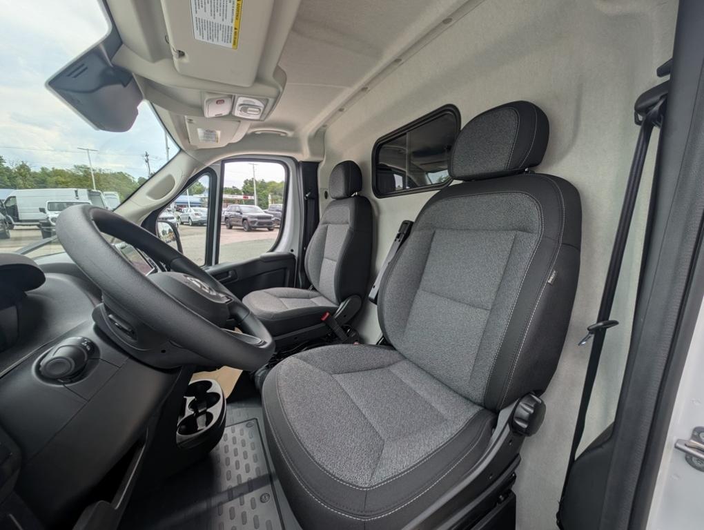 new 2025 Ram ProMaster 1500 car, priced at $50,055