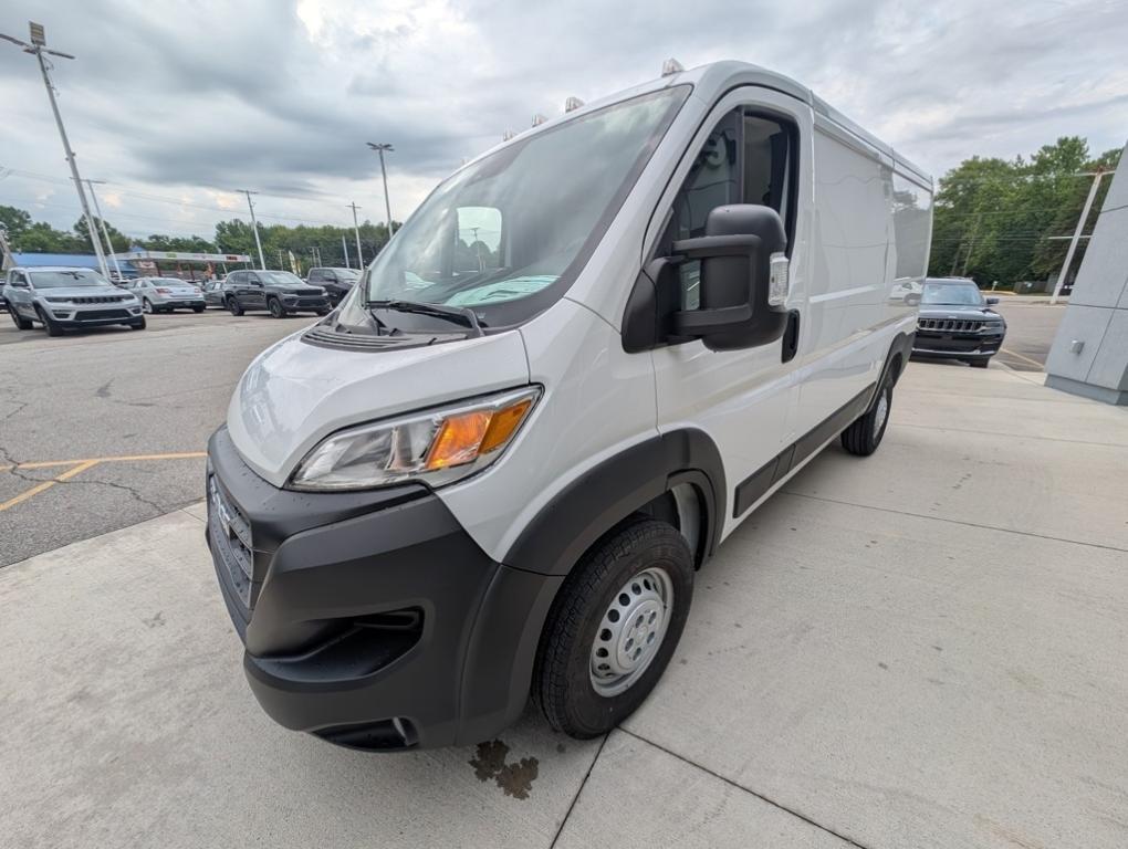new 2025 Ram ProMaster 1500 car, priced at $50,055