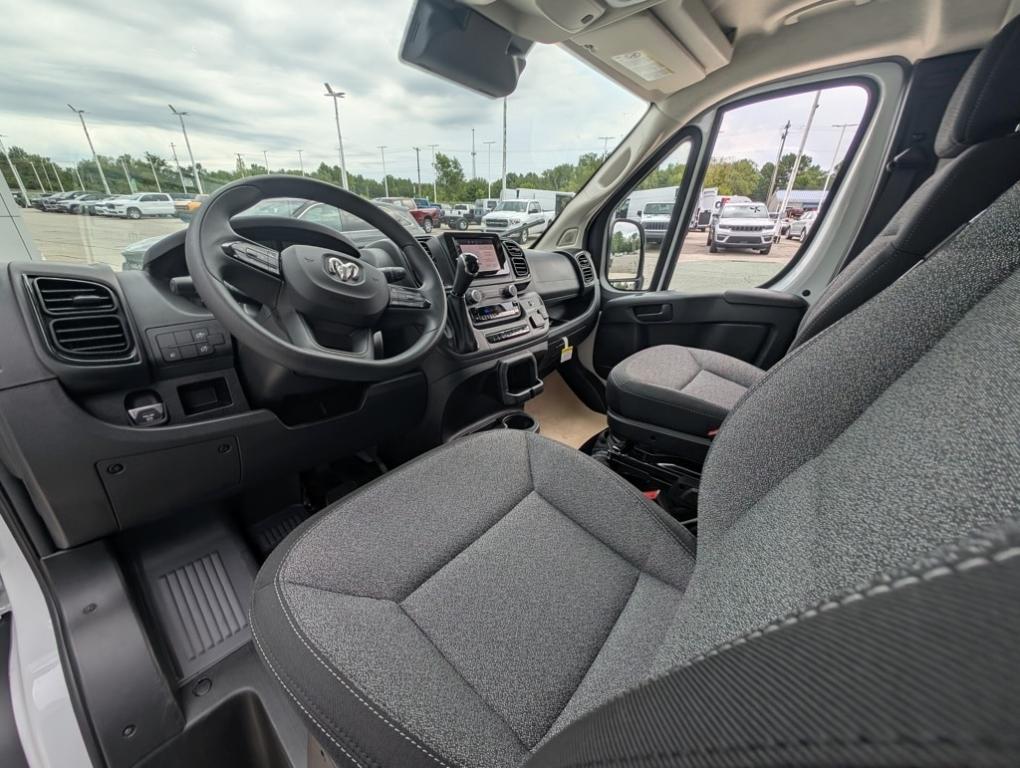 new 2025 Ram ProMaster 1500 car, priced at $50,055